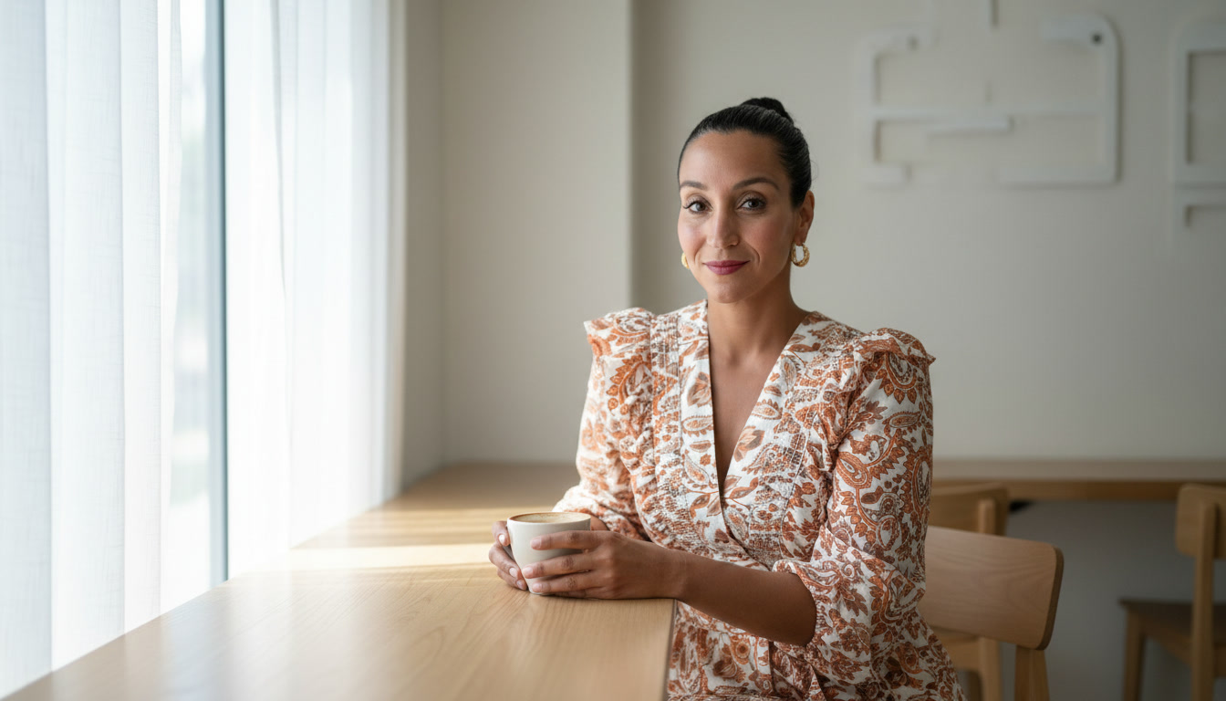 Vanessa Meyer, Founder of Growth Wise